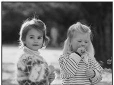 PENTAX OPTIO W30 - Enfants - 1