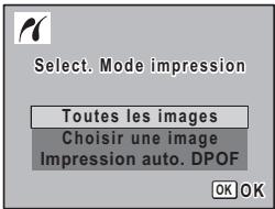 PENTAX OPTIO W30 - Impression de toutes les images - 1