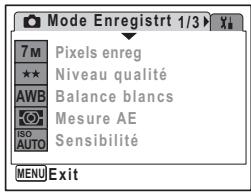 PENTAX OPTIO W30 - Appuyez sur le déclencheur à fond. - 5