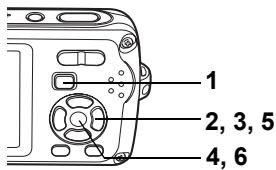 PENTAX OPTIO W30 - Désactivation de Arrêt auto - 3