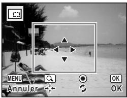 PENTAX OPTIO W30 - Recadrage d'images - 1