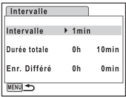 PENTAX OPTIO W30 - Appuyez sur le déclencheur à fond. - 1