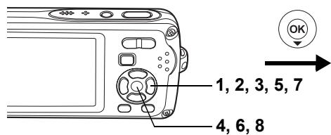 PENTAX OPTIO W30 - Édition d'images - 1