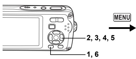 PENTAX OPTIO W30 - Appuyez sur le déclencheur à fond. - 4