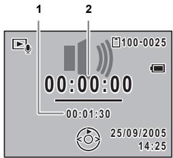 1 2 100-0025 00:00:00 00:01:30 25/09/2005 14:25