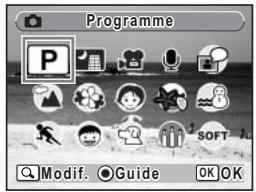 Programme P SOFT Modif. Guide OK OK