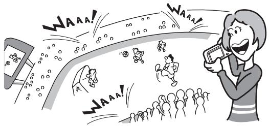 WAAA! WAAA! WAAA!