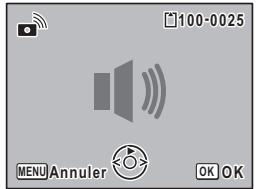 100-0025 MENU Annuler OK OK