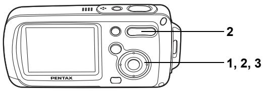 PENTAX 1, 2, 3 2