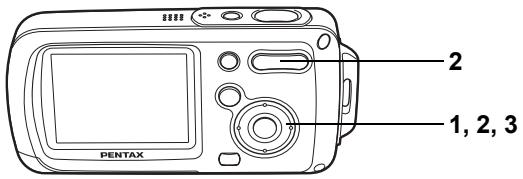 PENTAX 1, 2, 3 2