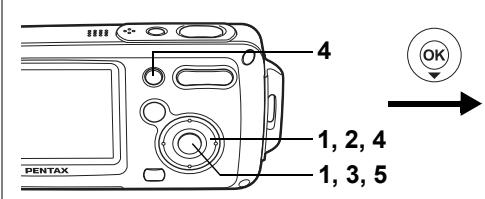 4 1, 2, 4 1, 3, 5 PENTAX