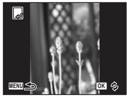 PENTAX OPTIO WPI - Rotation de l'image affichée - 1