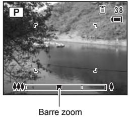P 38 Barre zoom