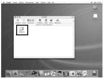 PENTAX PHOTO BROWSER 2.0 - Double-cliquez sur l'icône [DCIM]. - 2