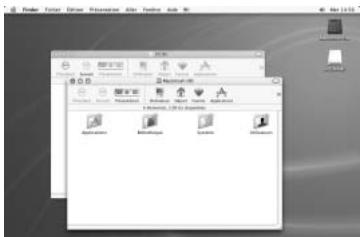 PENTAX PHOTO BROWSER 2.0 - Double-cliquez sur l'icône [Macintosh HD] sur le bureau. - 1