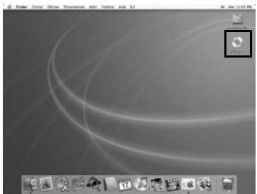 PENTAX PHOTO BROWSER 2.0 - Sous Macintosh - 1