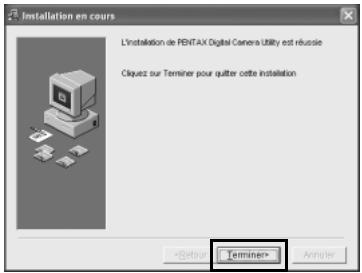 PENTAX PHOTO BROWSER 2.0 - Sélectionnez la langue sur l'écran qui apparaît. - 7