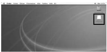 PENTAX PHOTO BROWSER 2.0 - Double-cliquez sur l'icône [NO\_NAME] sur le bureau. - 1