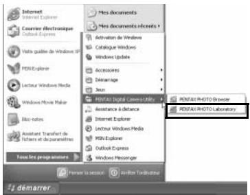 PENTAX PHOTO LABORATORY 2.0 - Sous Windows - 1