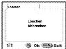 PENTAX DIGIBINO - Löschen der letzten Aufnahme (One-Touch Löschen) - 3
