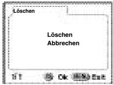 PENTAX DIGIBINO - Löschen der letzten Aufnahme (One-Touch Löschen) - 2