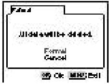 PENTAX DIGIBINO - Het geheugen initialisieren (Format) - 2