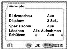 PENTAX DIGIBINO - Wichtige Bilder vor dem Löschen schützen - 1