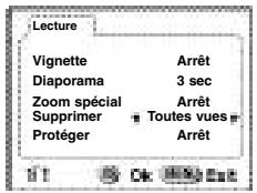 PENTAX DIGIBINO - Suppression de toutes les images - 1