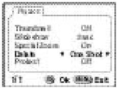 PENTAX DIGIBINO - Eén beeld verwijderen - 2