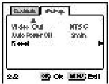 PENTAX DIGIBINO - Weergavefunctie - 1