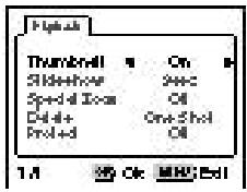 PENTAX DIGIBINO - Weergave van negen beelden (Thumbnail) - 2