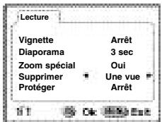 PENTAX DIGIBINO - Suppression d'une seule image - 1