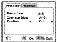 PENTAX DIGIBINO - Prise de vue en continu - 2