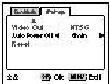 PENTAX DIGIBINO - Automatische uitschakeling - 2