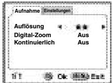 PENTAX DIGIBINO - Auswahlder Bildqualitat (Auflösung) - 1