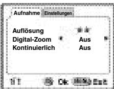 PENTAX DIGIBINO - Auswahlder Bildqualitat (Auflösung) - 3