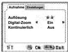 PENTAX DIGIBINO - Auswahlder Bildqualitat (Auflösung) - 4