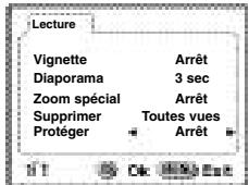 PENTAX DIGIBINO - Protégér des images importantes de la suppression (Protégér) - 1