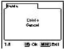PENTAX DIGIBINO - Druk op de ontspanknop. - 1