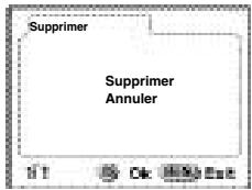 PENTAX DIGIBINO - Pressez le bouton de confirmation. - 1