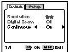 PENTAX DIGIBINO - Serieopnamen - 2