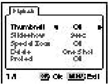 PENTAX DIGIBINO - Weergave van negen beelden (Thumbnail) - 1