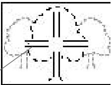 PENTAX DIGIBINO - De dioptrieregeling aanpassen - 1