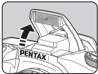 PENTAX ISTDS2 - Appuyez sur le bouton 4UP. - 2
