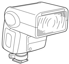 PENTAX ISTDS2 - Flash auto AF360FGZ - 1