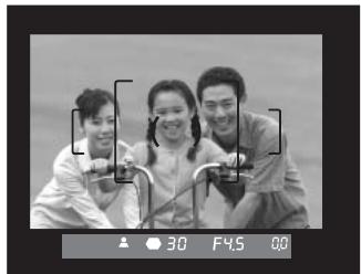PENTAX ISTDS2 - Appuyez sur le bouton de navigation (▲). - 5