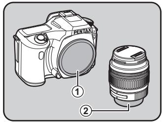 PENTAX ISTDS2 - Pressez le bouton OK. - 4