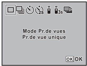 PENTAX ISTDS2 - Appuyez sur le bouton Fn. - 4
