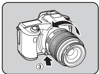 PENTAX ISTDS2 - Pressez le bouton OK. - 7