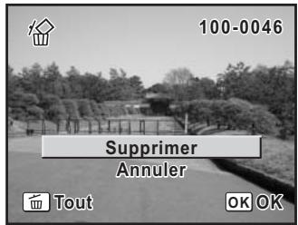 100-0046 Supprimer Annuler Tout OK OK